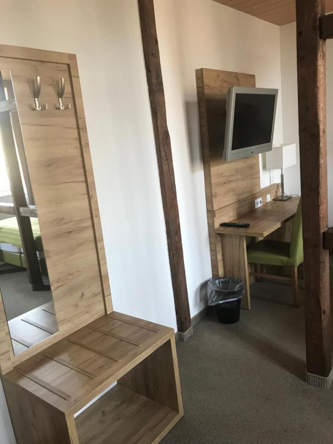 Adam'S Schuetzenhof Hotell Hornburg  Exteriör bild