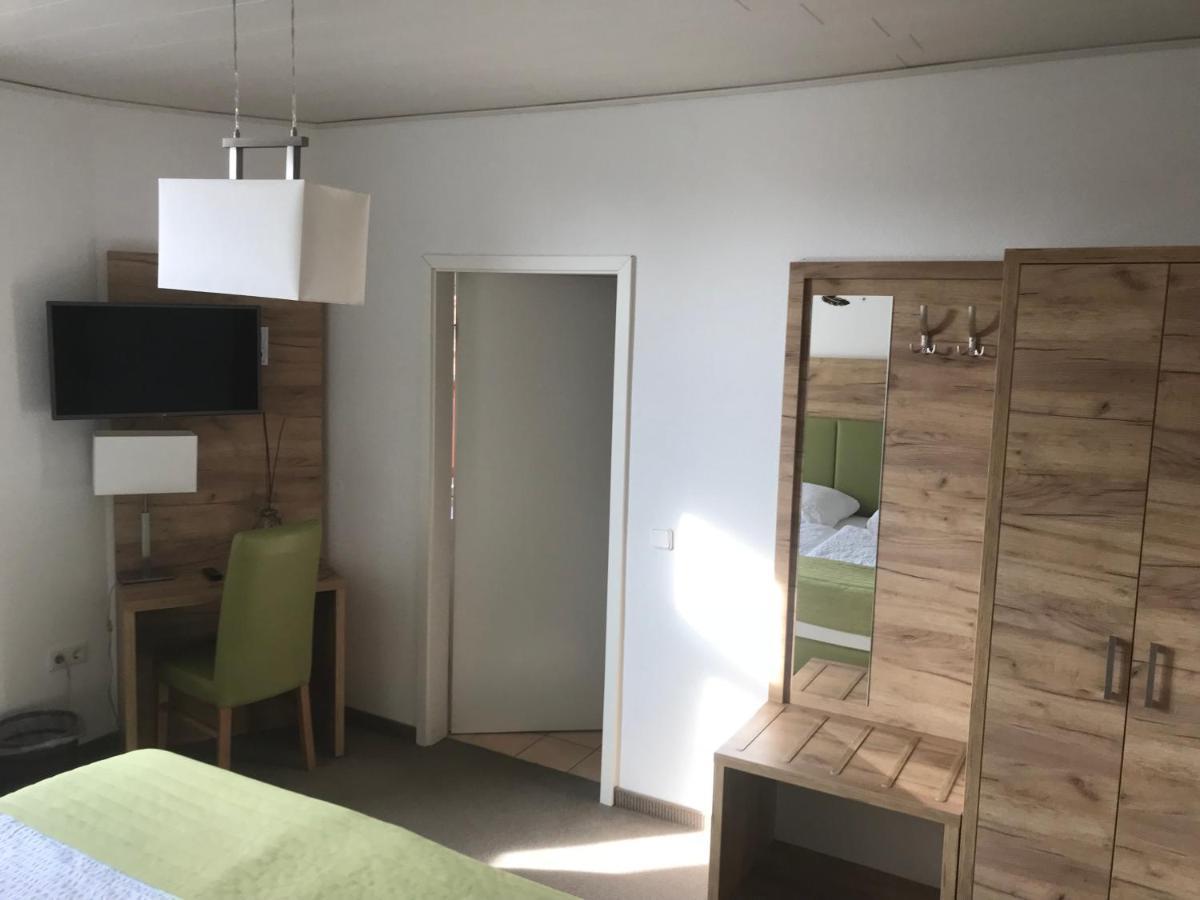 Adam'S Schuetzenhof Hotell Hornburg  Exteriör bild